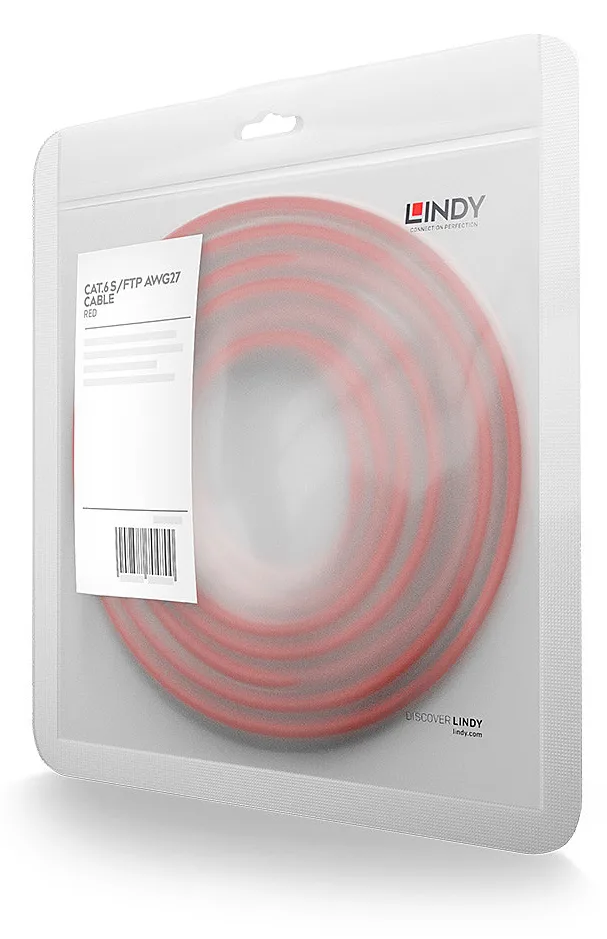Lindy Patch-Kabel - RJ-45 (M) bis RJ-45 (M), Ansicht 4