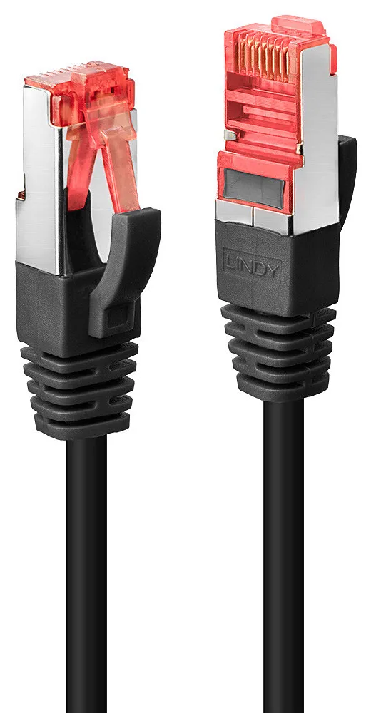 Lindy Patch-Kabel - RJ-45 (M) bis RJ-45 (M), Ansicht 2