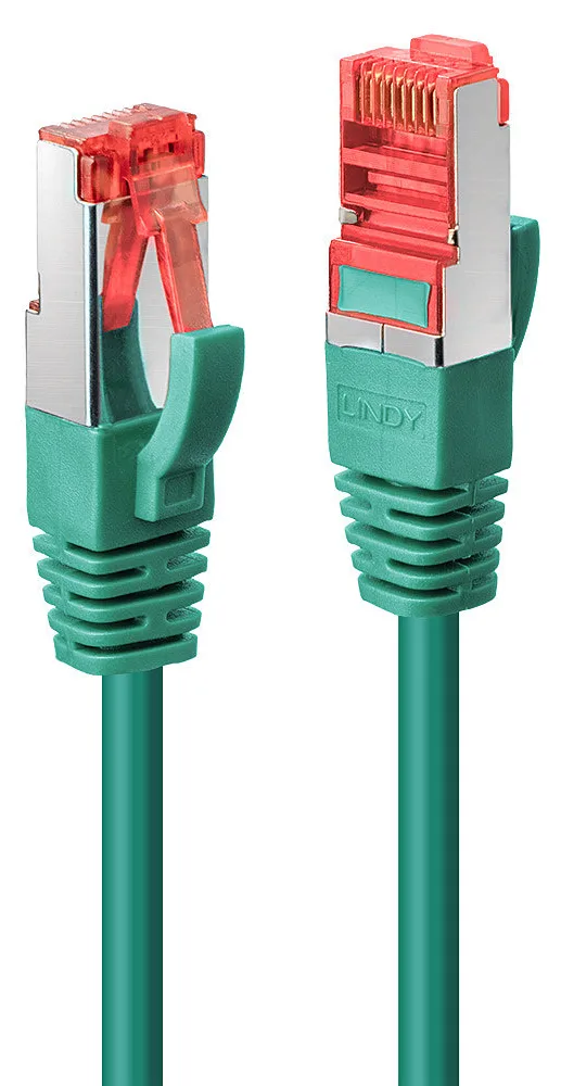 Lindy Patch-Kabel - RJ-45 (M) bis RJ-45 (M), Ansicht 2