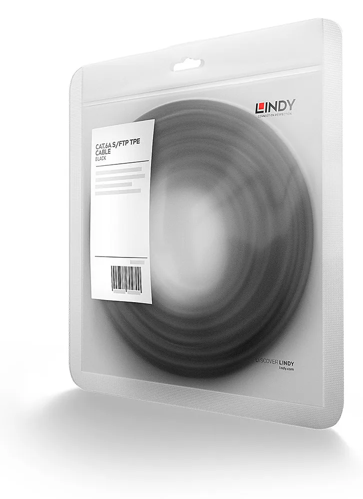 Lindy Patch-Kabel - RJ-45 (M) bis RJ-45 (M), Ansicht 4