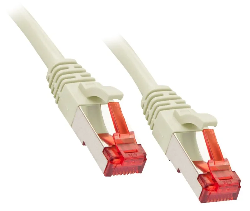Lindy Patch-Kabel - RJ-45 (M) bis RJ-45 (M) - Cat 6 Cat6 S/FTP, Ansicht 3