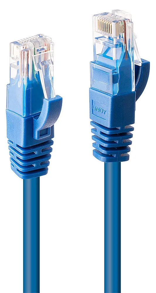Lindy Patch-Kabel - RJ-45 (M) bis RJ-45 (M), Ansicht 2