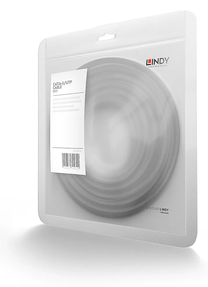 Lindy Patch-Kabel - RJ-45 (M) bis RJ-45 (M), Ansicht 4
