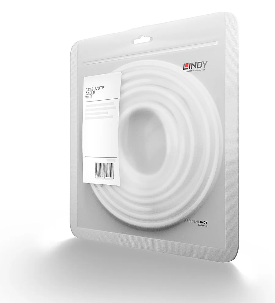 Lindy Patch-Kabel - RJ-45 (M) zu RJ-45 (M), Ansicht 4