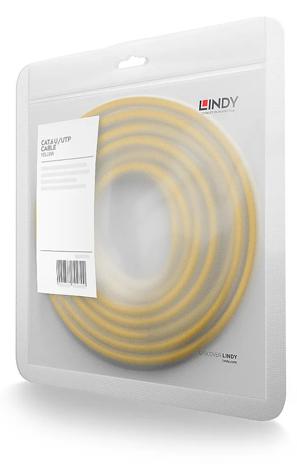 Lindy Patch-Kabel - RJ-45 (M) zu RJ-45 (M), Ansicht 4