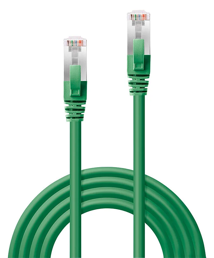 Lindy Patch-Kabel - RJ-45 (M) zu RJ-45 (M) - Cat 6a S/FTP S-STP, Ansicht 4