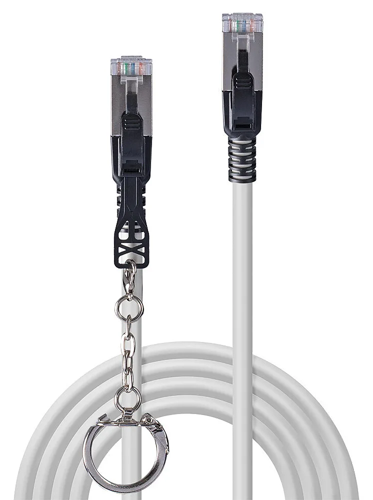 Lindy Patch-Kabel - RJ-45 (M) zu RJ-45 (M), Ansicht 4