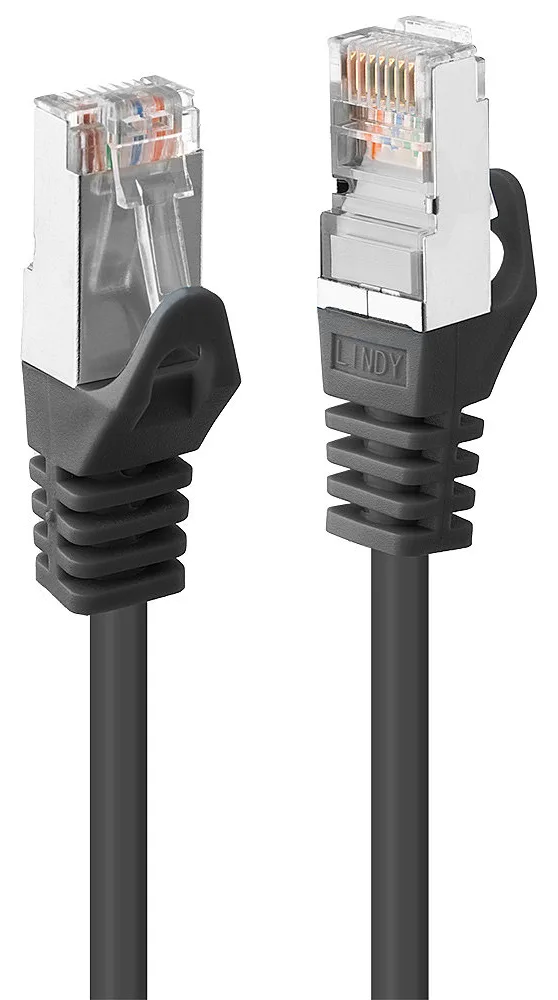 Lindy Patch-Kabel - RJ-45 (M) zu RJ-45 (M), Ansicht 2