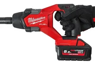 Milwaukee M18 FCVN24-551 Akku-Betonrütter, Ansicht 2