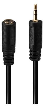 Lindy Premium - Audio-Adapter - Stereo Mini-Klinkenstecker (W) von LumaTech