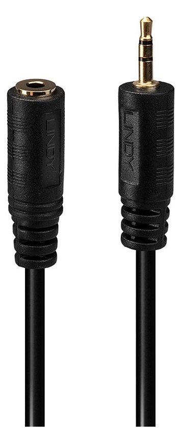 Lindy Premium - Audio-Adapter - Stereo Mini-Klinkenstecker (W)