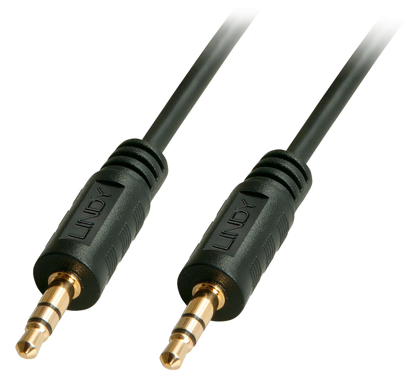 Lindy Premium - Audiokabel - Stereo Mini-Klinkenstecker (M) von LumaTech