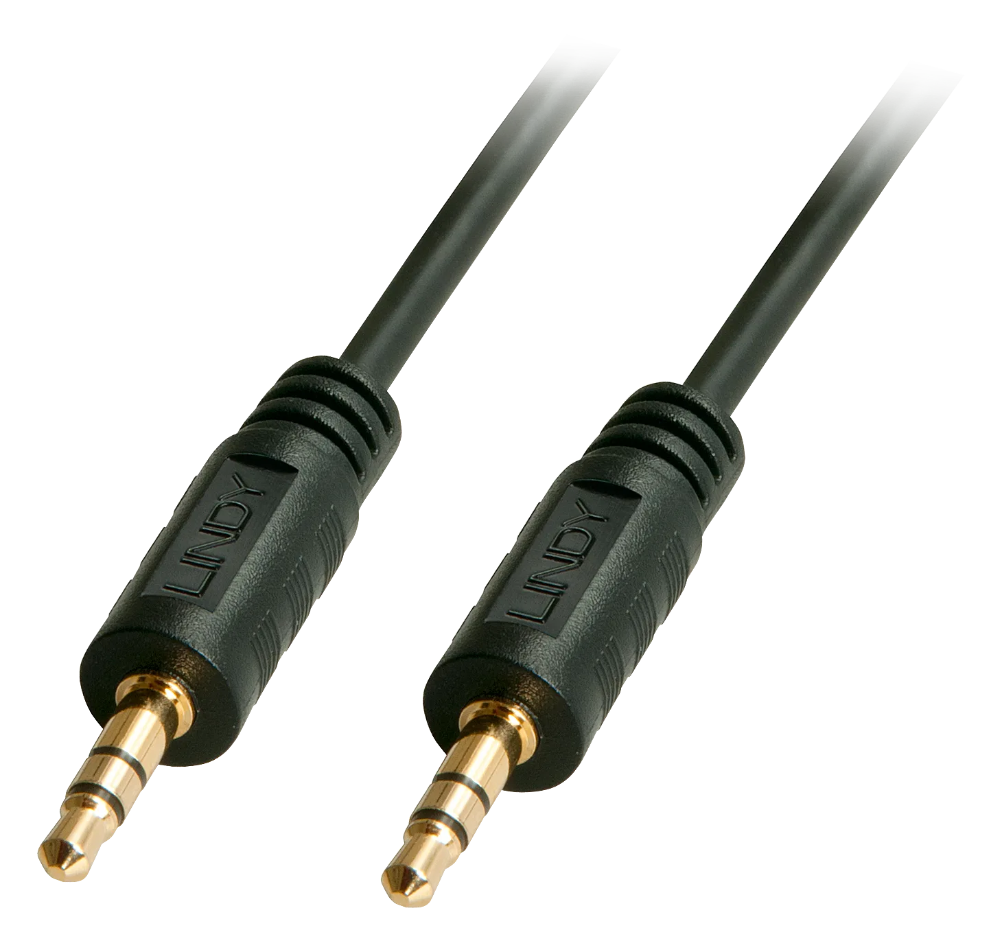 Lindy Premium - Audiokabel - Stereo Mini-Klinkenstecker (M) - 2 m, Ansicht 4