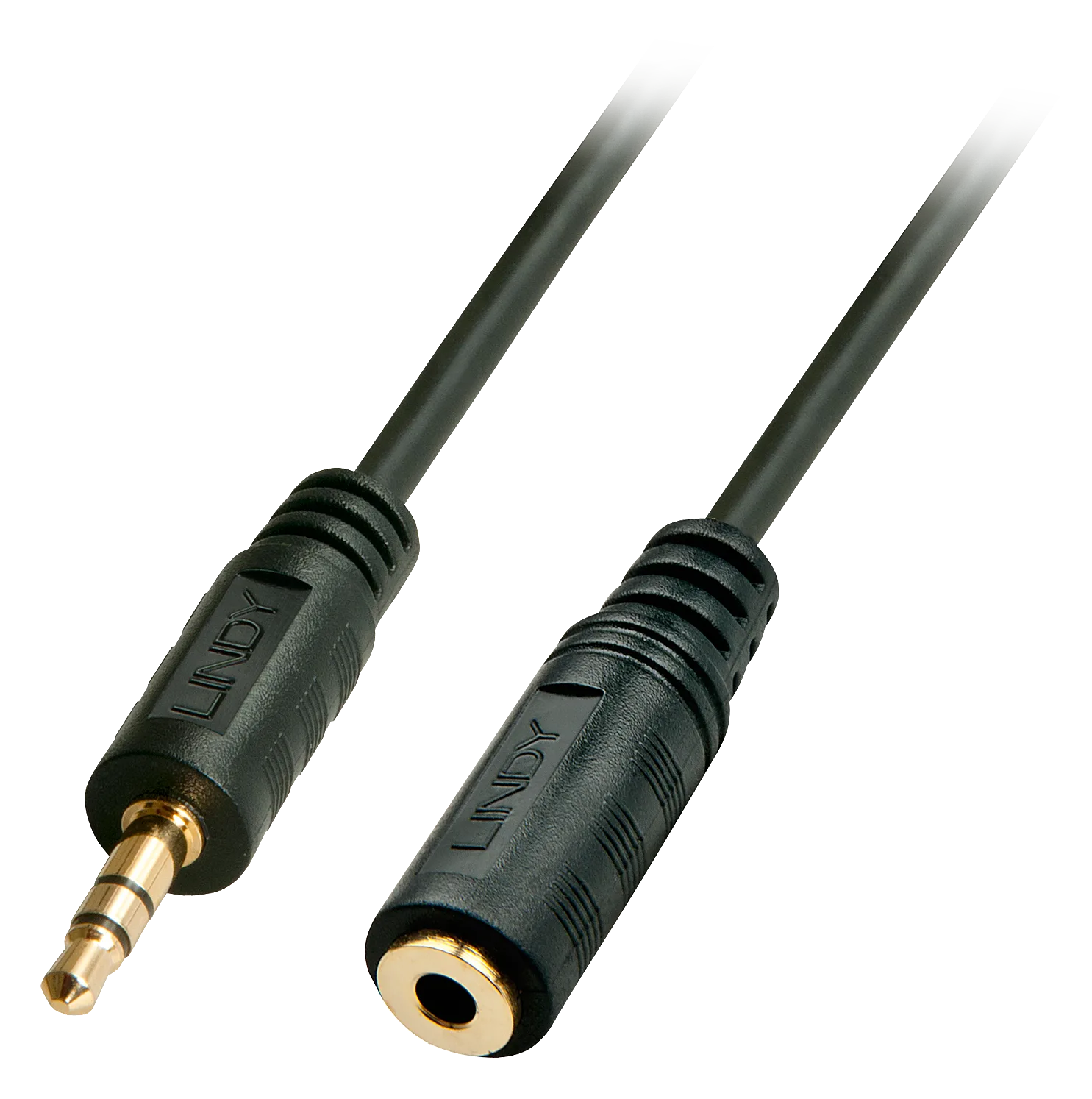 Lindy Premium - Audioverlängerungskabel - 0.08 mm² - Stereo Mini-Klinkenstecker (M) - 10 m, Ansicht 4