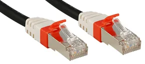 Lindy Premium - Patch-Kabel - RJ-45 (M) zu RJ-45 (M), Ansicht 2