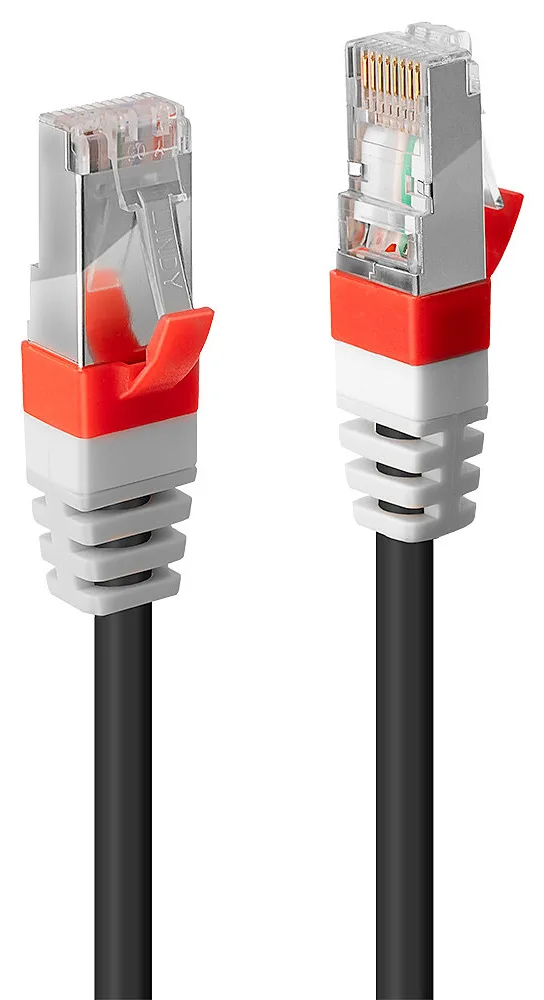 Lindy Premium - Patch-Kabel - RJ-45 (M) zu RJ-45 (M), Ansicht 3