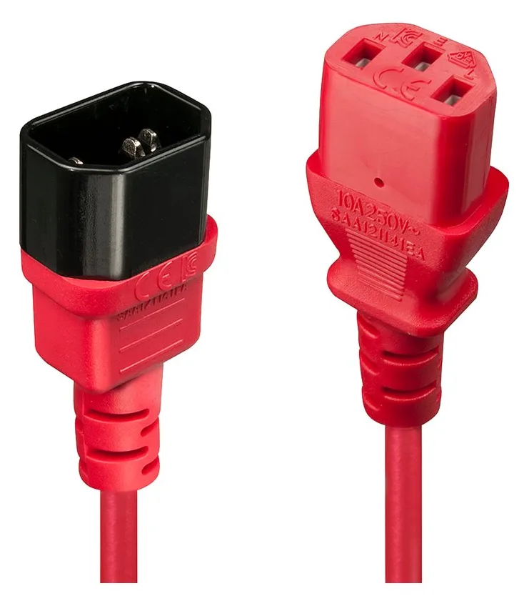 Lindy Spannungsversorgungs-Verlängerungskabel, Ansicht 3