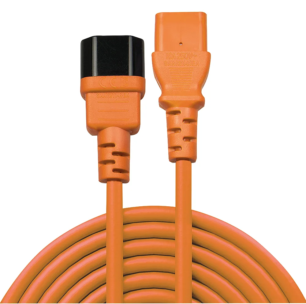 Lindy Spannungsversorgungs-Verlängerungskabel, Ansicht 4