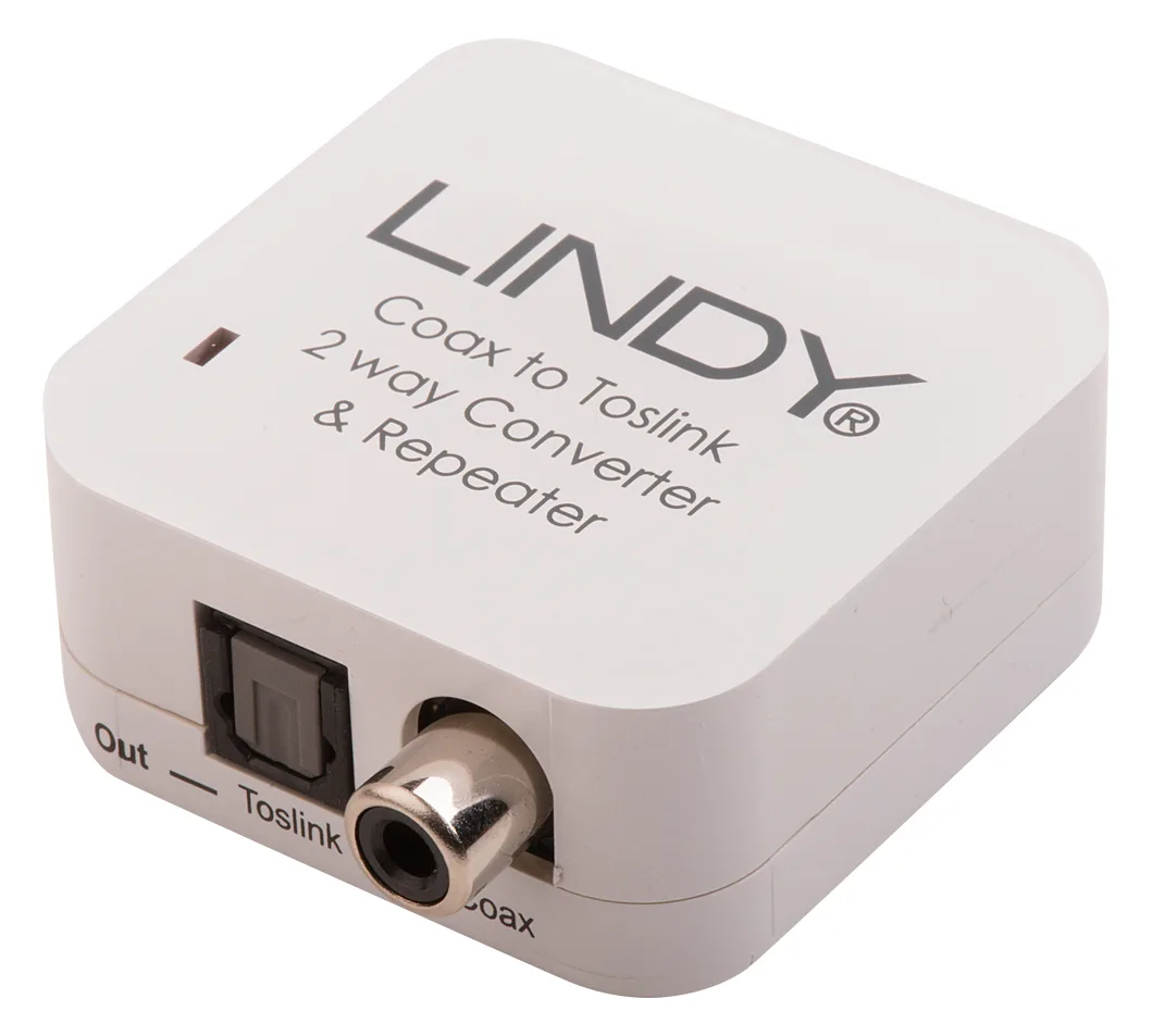 Lindy SPDIF Digital / Toslink Audio Converter, Ansicht 2