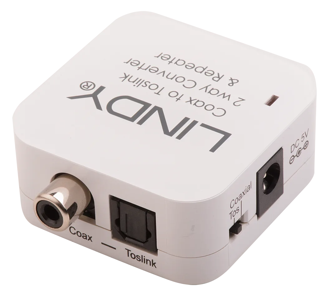 Lindy SPDIF Digital / Toslink Audio Converter, Ansicht 4