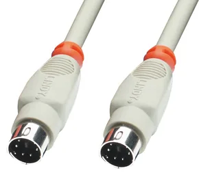 Lindy Tastatur- / Maus-Kabel - PS/2 (M) zu PS/2 (M), Ansicht 2