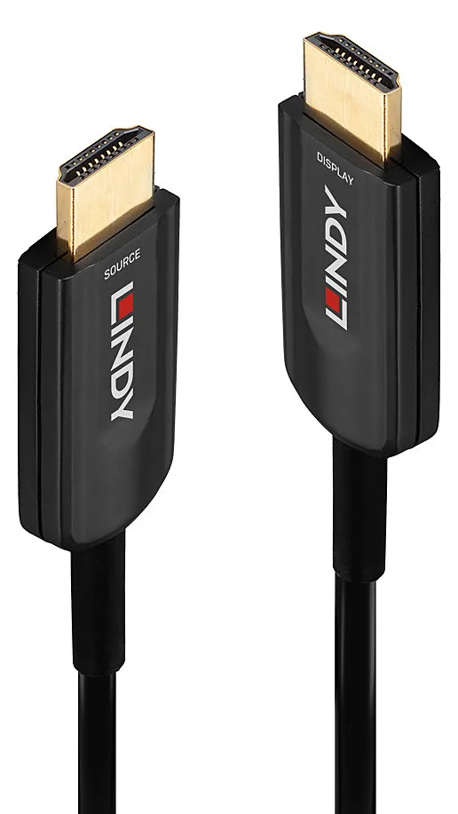 Lindy Ultra High Speed - HDMI-Kabel - HDMI männlich zu HDMI männlich, Ansicht 2