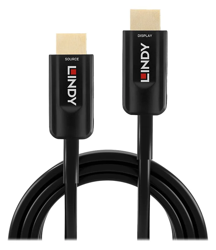 Lindy Ultra High Speed - HDMI-Kabel - HDMI männlich zu HDMI männlich, Ansicht 3