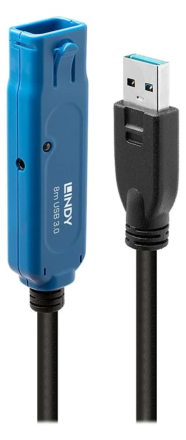 Lindy USB 3.0 Active Extension Cable Pro - USB-Erweiterung, Ansicht 3