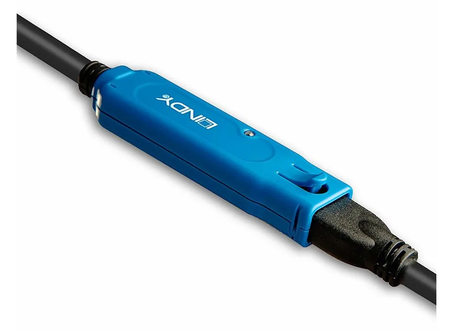 Lindy USB 3.0 Active Extension Cable Pro - USB-Erweiterung, Ansicht 4