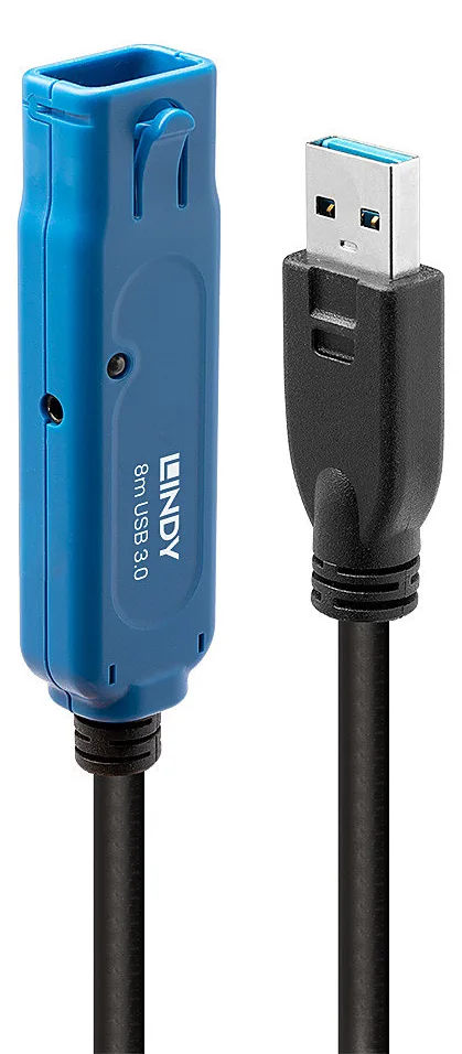 Lindy USB 3.0 Active Extension Cable Pro - USB-Erweiterung, Ansicht 5