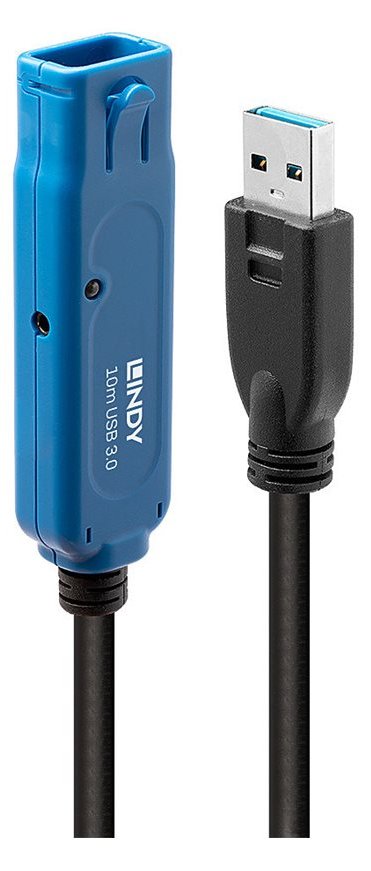 Lindy USB 3.0 Active Extension Cable Pro - USB-Erweiterung