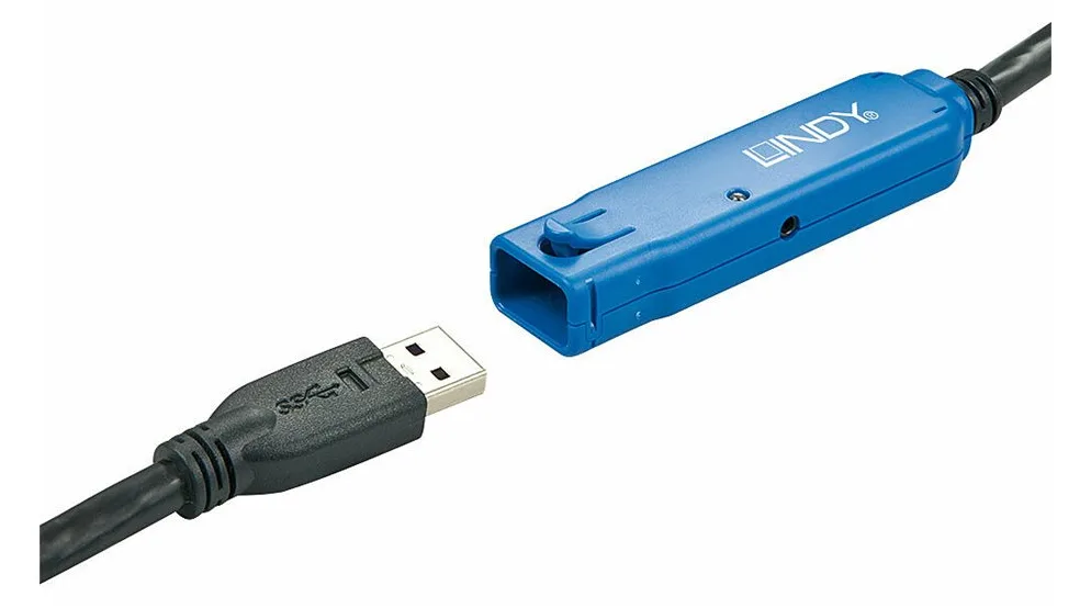 Lindy USB 3.0 Active Extension Cable Pro - USB-Erweiterung, Ansicht 4