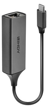 Lindy USB 3.1 Type C Gigabit Ethernet Converter von LumaTech