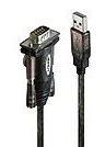 Lindy USB Seriell Konverter Lite - Serieller Adapter, Ansicht 5