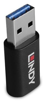 Lindy USB-Adapter - USB (M) zu 24 pin USB-C (W) von LumaTech