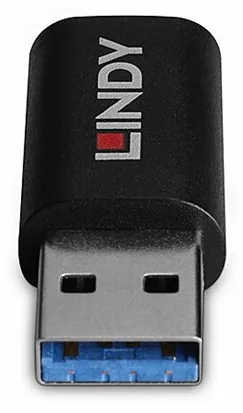 Lindy USB-Adapter - USB (M) zu 24 pin USB-C (W), Ansicht 3