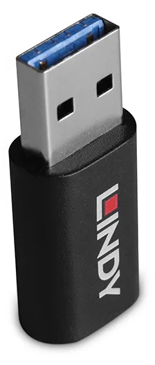 Lindy USB-Adapter - USB (M) zu 24 pin USB-C (W), Ansicht 5