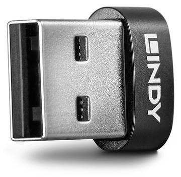 Lindy USB-Adapter - USB (M) zu USB-C (W) von LumaTech