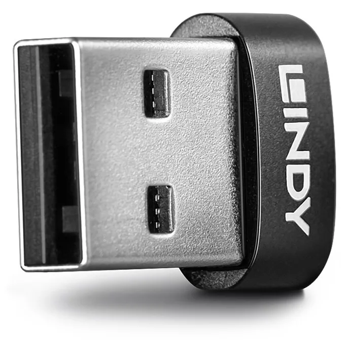 Lindy USB-Adapter - USB (M) zu USB-C (W), Ansicht 2