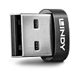Lindy USB-Adapter - USB (M) zu USB-C (W), Ansicht 5
