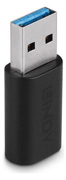 Lindy USB-Adapter - USB Typ A (M) zu 24 pin USB-C (W) von LumaTech