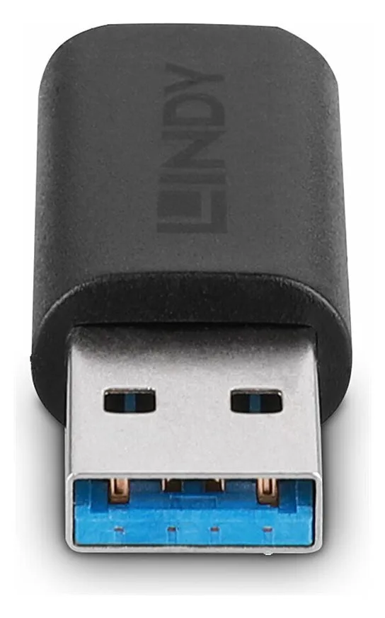 Lindy USB-Adapter - USB Typ A (M) zu 24 pin USB-C (W), Ansicht 4