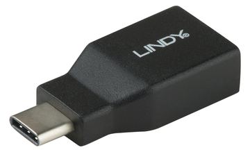 Lindy USB-Adapter - USB Typ A (W) bis USB-C (M) von LumaTech