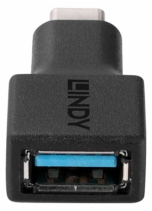 Lindy USB-Adapter - USB Typ A (W) bis USB-C (M), Ansicht 2