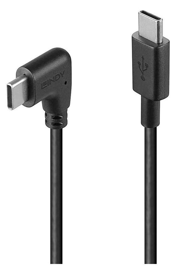 Lindy USB-Kabel - 24 pin USB-C (M) gerade zu 24 pin USB-C (M)