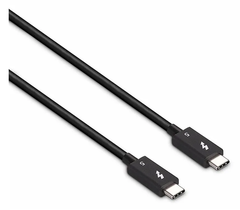 Lindy USB-Kabel - 24 pin USB-C (M) zu 24 pin USB-C (M), Ansicht 3