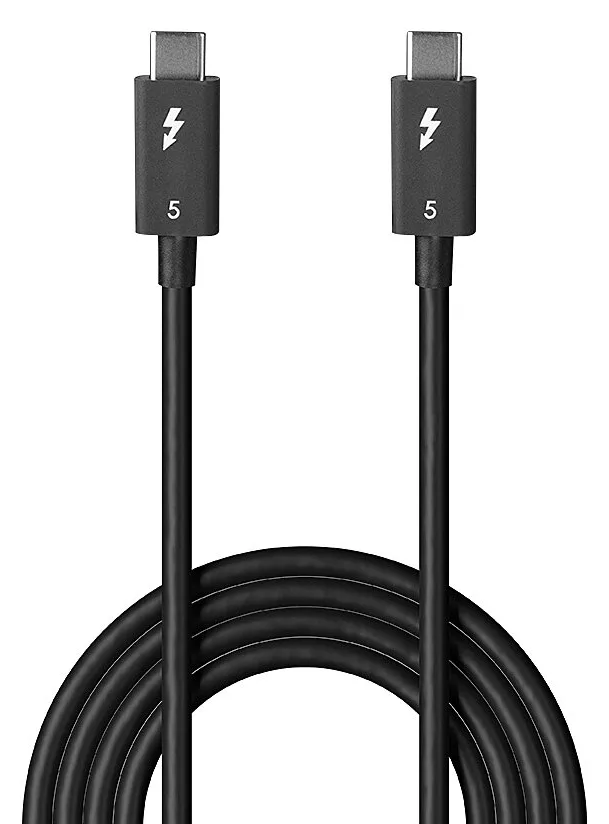 Lindy USB-Kabel - 24 pin USB-C (M) zu 24 pin USB-C (M), Ansicht 4