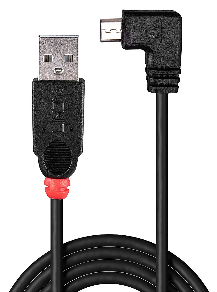Lindy USB-Kabel - USB (M) zu Micro-USB Typ B (M), Ansicht 2