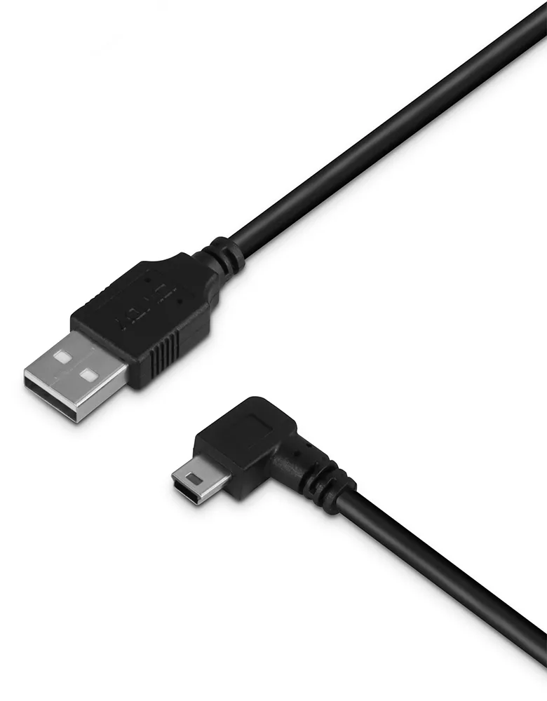 Lindy USB-Kabel - USB (M) zu Mini-USB, Typ B (M), Ansicht 3
