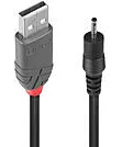 Lindy USB-Ladekabel - Gleichstromstecker 2,3 x 0,7 mm (M), Ansicht 5